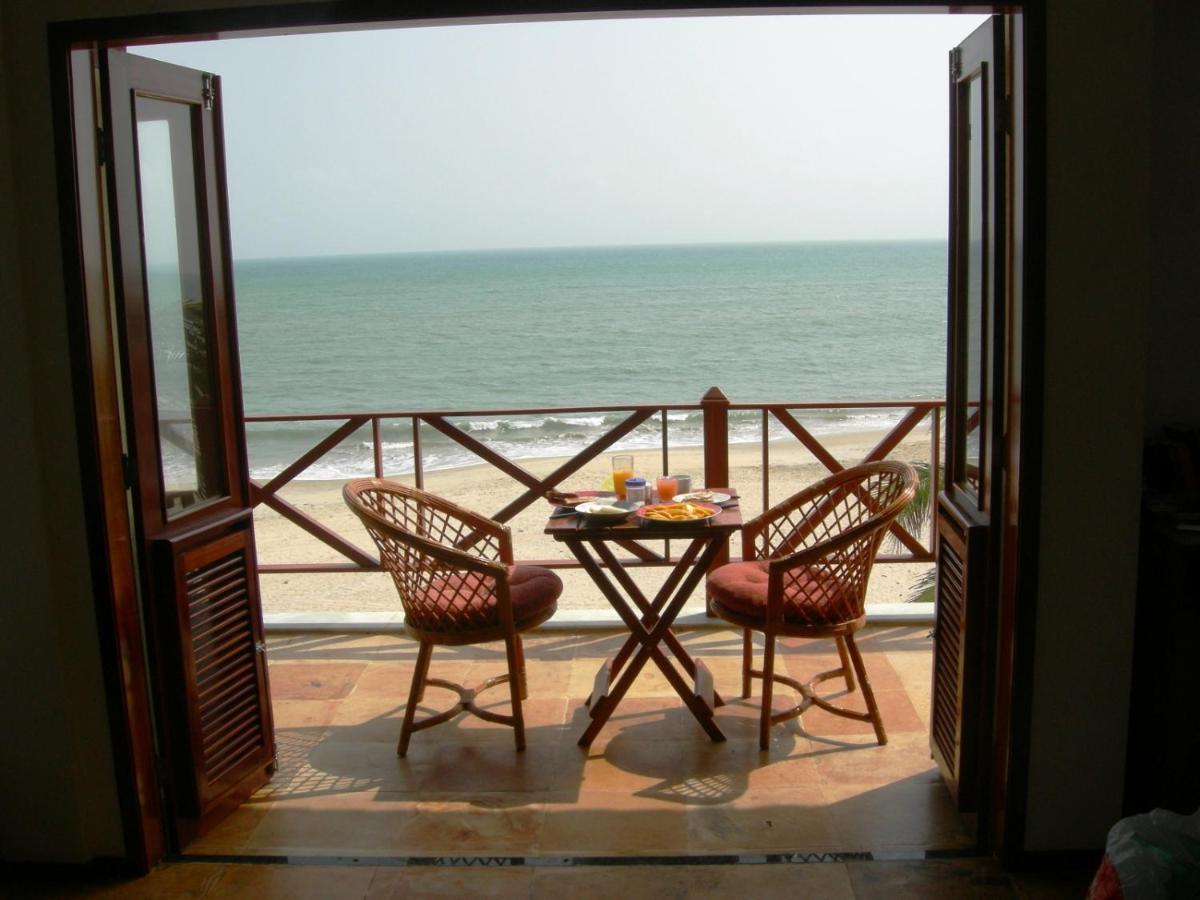 Penthouse Apartment Cumbuco - Tee'S Beach Palace Exteriér fotografie