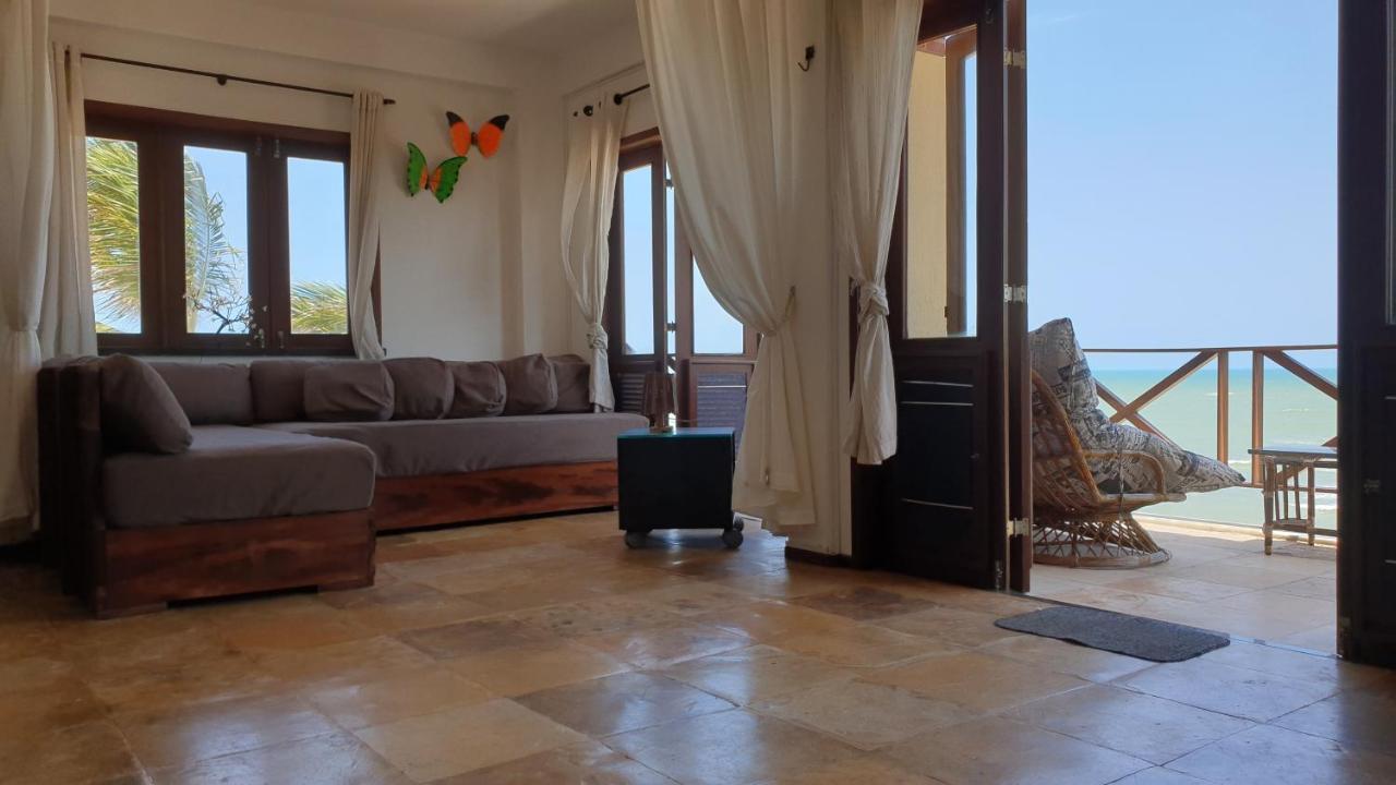 Penthouse Apartment Cumbuco - Tee'S Beach Palace Exteriér fotografie