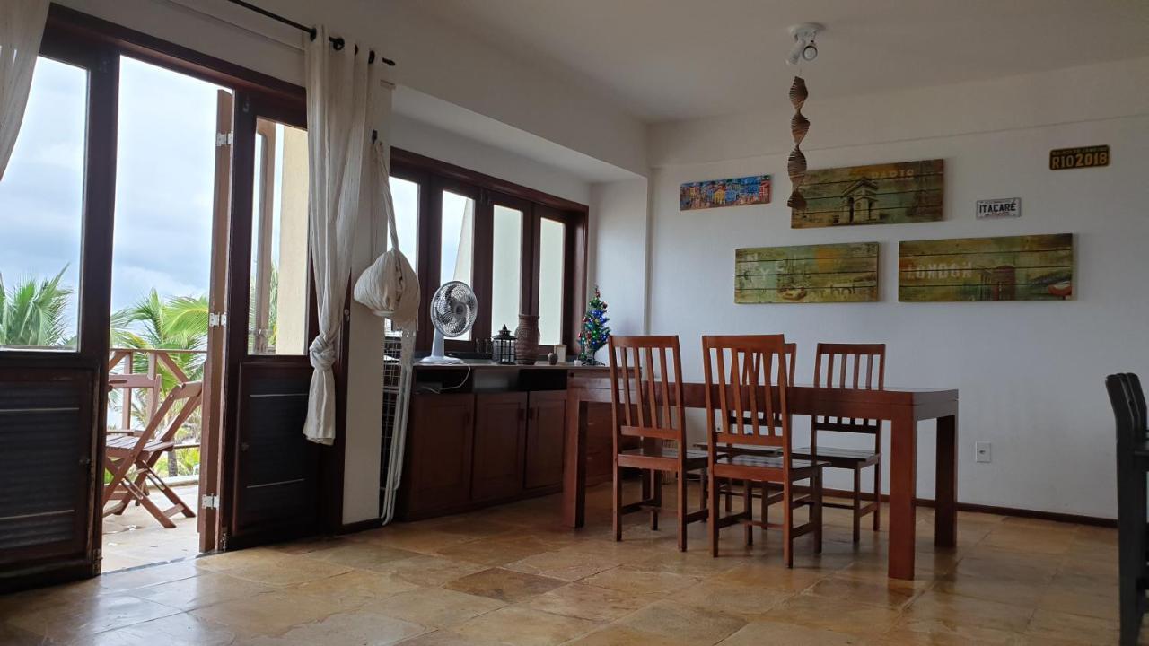 Penthouse Apartment Cumbuco - Tee'S Beach Palace Exteriér fotografie
