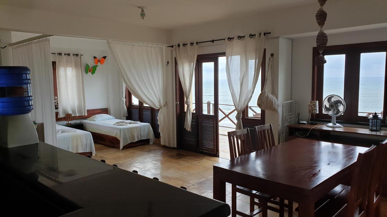 Penthouse Apartment Cumbuco - Tee'S Beach Palace Exteriér fotografie