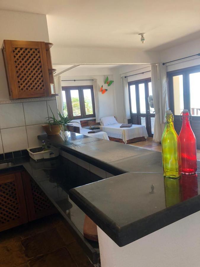 Penthouse Apartment Cumbuco - Tee'S Beach Palace Exteriér fotografie
