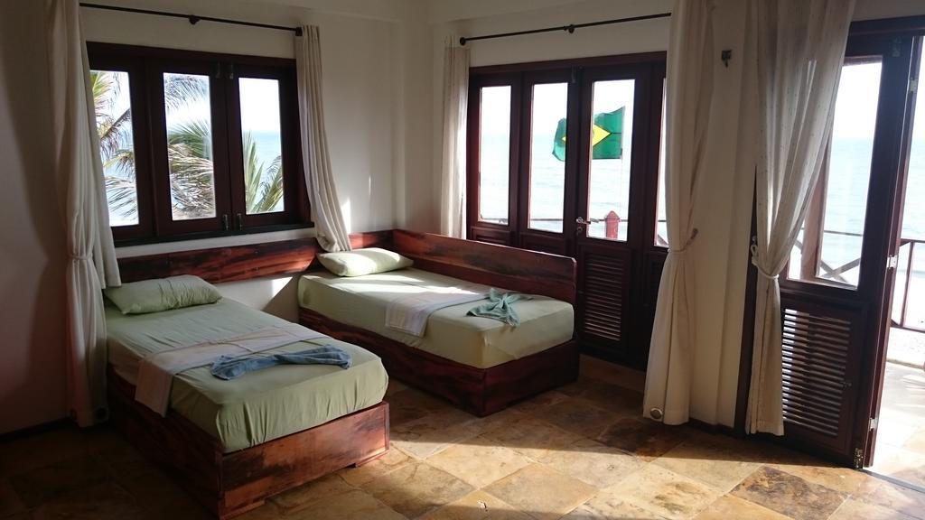 Penthouse Apartment Cumbuco - Tee'S Beach Palace Exteriér fotografie
