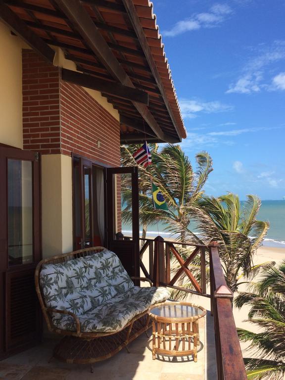 Penthouse Apartment Cumbuco - Tee'S Beach Palace Exteriér fotografie