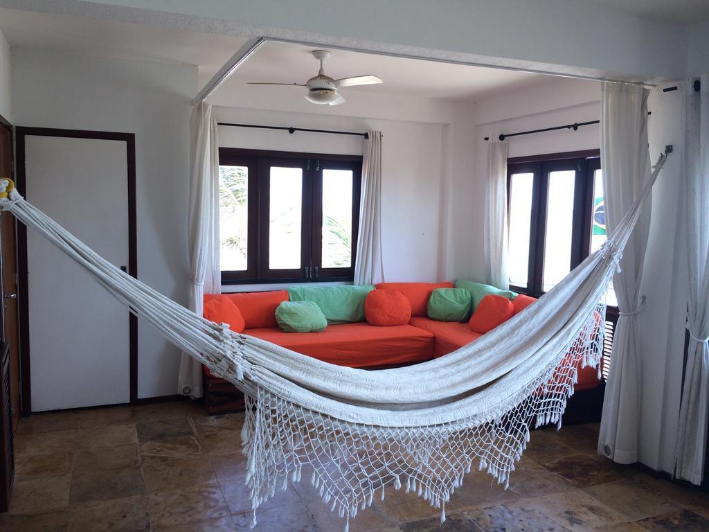 Penthouse Apartment Cumbuco - Tee'S Beach Palace Exteriér fotografie